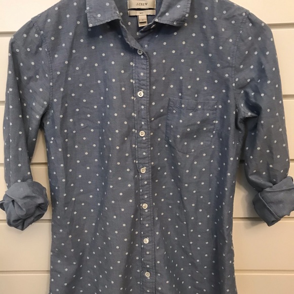 J.Crew blouse - Picture 3 of 5